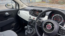 Fiat 500 1.2 Lounge 3dr Petrol Hatchback